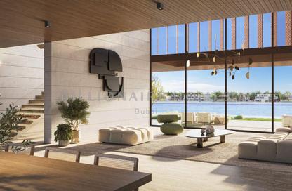 Villa - 7 - 7+ for sale in Coral Collection Frond K - Coral Collection - Palm Jebel Ali - Dubai