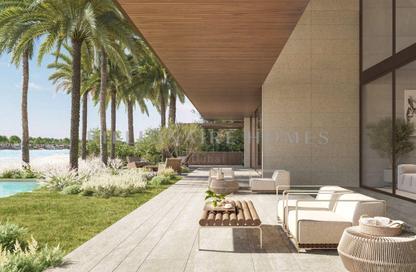 Villa - 7 - 7+ for sale in Coral Collection Frond K - Coral Collection - Palm Jebel Ali - Dubai