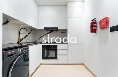 Apartment - Studio - 1 Bathroom for sale in Trillionaire Residences - Business Bay - Dubai