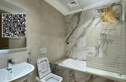 Apartment - 2 Bedrooms - 3 Bathrooms for sale in Gulfa Towers - Al Rashidiya 1 - Al Rashidiya - Ajman Apartment - 2 Bedrooms - 3 Bathrooms for sale in Gulfa Towers - Al Rashidiya 1 - Al Rashidiya - Ajman