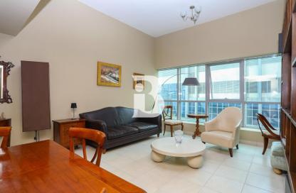 Apartment - 1 Bedroom - 2 Bathrooms for rent in The Point - Dubai Marina - Dubai