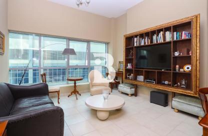 Apartment - 1 Bedroom - 2 Bathrooms for rent in The Point - Dubai Marina - Dubai