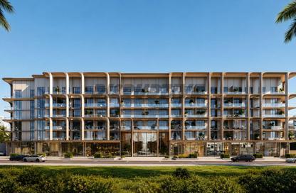 Apartment - 1 Bedroom - 2 Bathrooms for sale in One Beverly - Arjan - Dubai