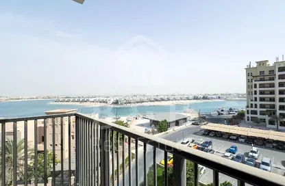 Apartment - 2 Bedrooms - 3 Bathrooms for rent in Marina Apartments A - Al Hamra Marina Residences - Al Hamra Village - Ras Al Khaimah