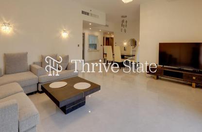 Apartment - 3 Bedrooms - 4 Bathrooms for rent in Rimal 5 - Rimal - Jumeirah Beach Residence - Dubai