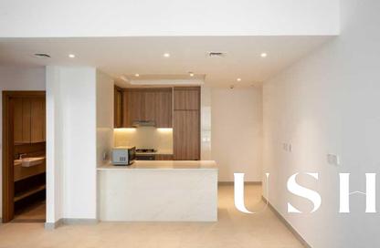 Apartment - 1 Bedroom - 1 Bathroom for rent in Riva Residence - Maritime City - Dubai