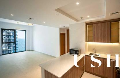 Apartment - 1 Bedroom - 1 Bathroom for rent in Riva Residence - Maritime City - Dubai