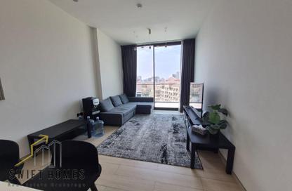 Apartment - 1 Bedroom - 2 Bathrooms for rent in Binghatti Crescent - District 11 - Jumeirah Village Circle - Dubai