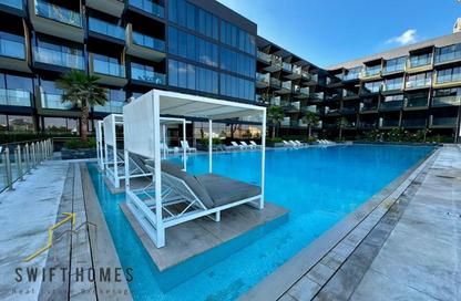 Apartment - 1 Bedroom - 2 Bathrooms for rent in Binghatti Crescent - District 11 - Jumeirah Village Circle - Dubai