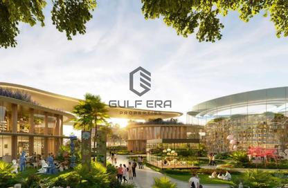 Townhouse - 5 Bedrooms - 6 Bathrooms for sale in Bermuda - Damac Islands 2 - Dubai Land - Dubai