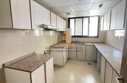 Apartment - 2 Bedrooms - 3 Bathrooms for rent in Al Khan Lagoon Tower - Al Khan Lagoon - Al Khan - Sharjah