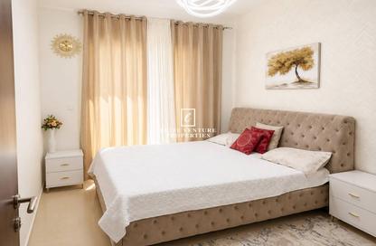 Apartment - 2 Bedrooms - 3 Bathrooms for rent in Global Golf Residences 2 - Dubai Sports City - Dubai