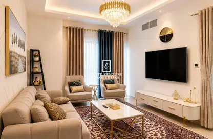 Apartment - 2 Bedrooms - 3 Bathrooms for rent in Global Golf Residences 2 - Dubai Sports City - Dubai Apartment - 2 Bedrooms - 3 Bathrooms for rent in Global Golf Residences 2 - Dubai Sports City - Dubai