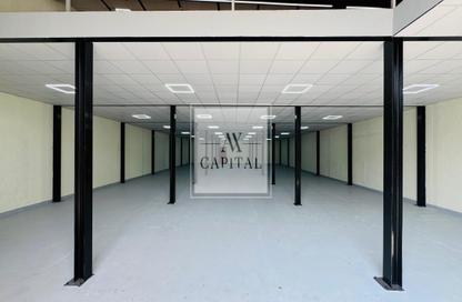 Warehouse - Studio for rent in STL - Al Quoz Industrial Area - Al Quoz - Dubai