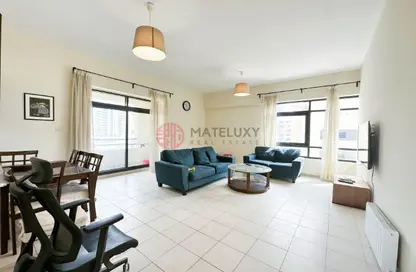 Apartment - 2 Bedrooms - 2 Bathrooms for rent in Al Ghaf 4 - Al Ghaf - Greens - Dubai