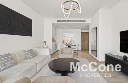 Apartment - 1 - 1 for rent in Palace Residences - Dubai Creek Harbour (The Lagoons) - Dubai