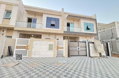 Villa - 5 Bedrooms - 7 Bathrooms for sale in Al Helio 1 - Al Helio - Ajman
