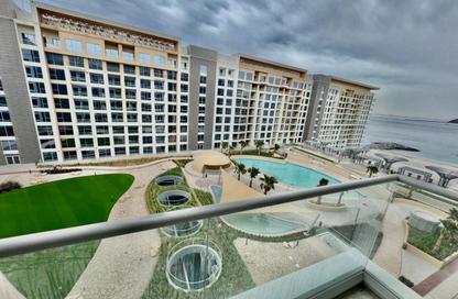 Apartment - 1 - 2 for sale in Khor Fakkan Resort - Khor Fakkan - Sharjah