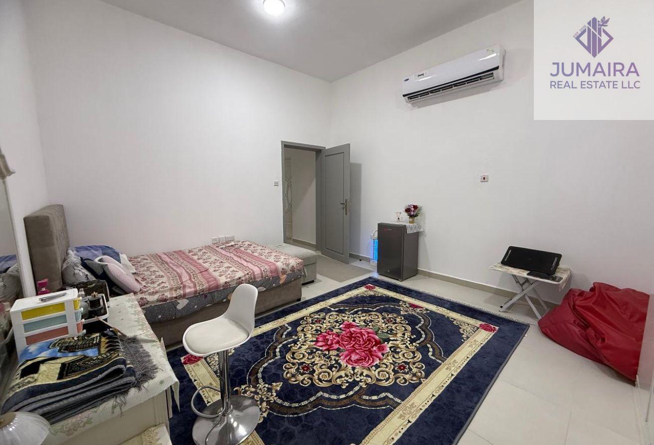 Furnished 3BR Villa | Prime Riffa Location