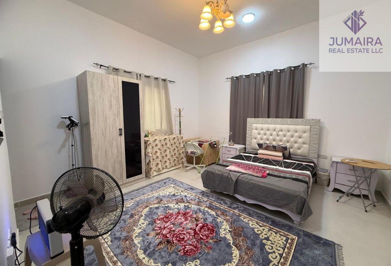 Furnished 3BR Villa | Prime Riffa Location