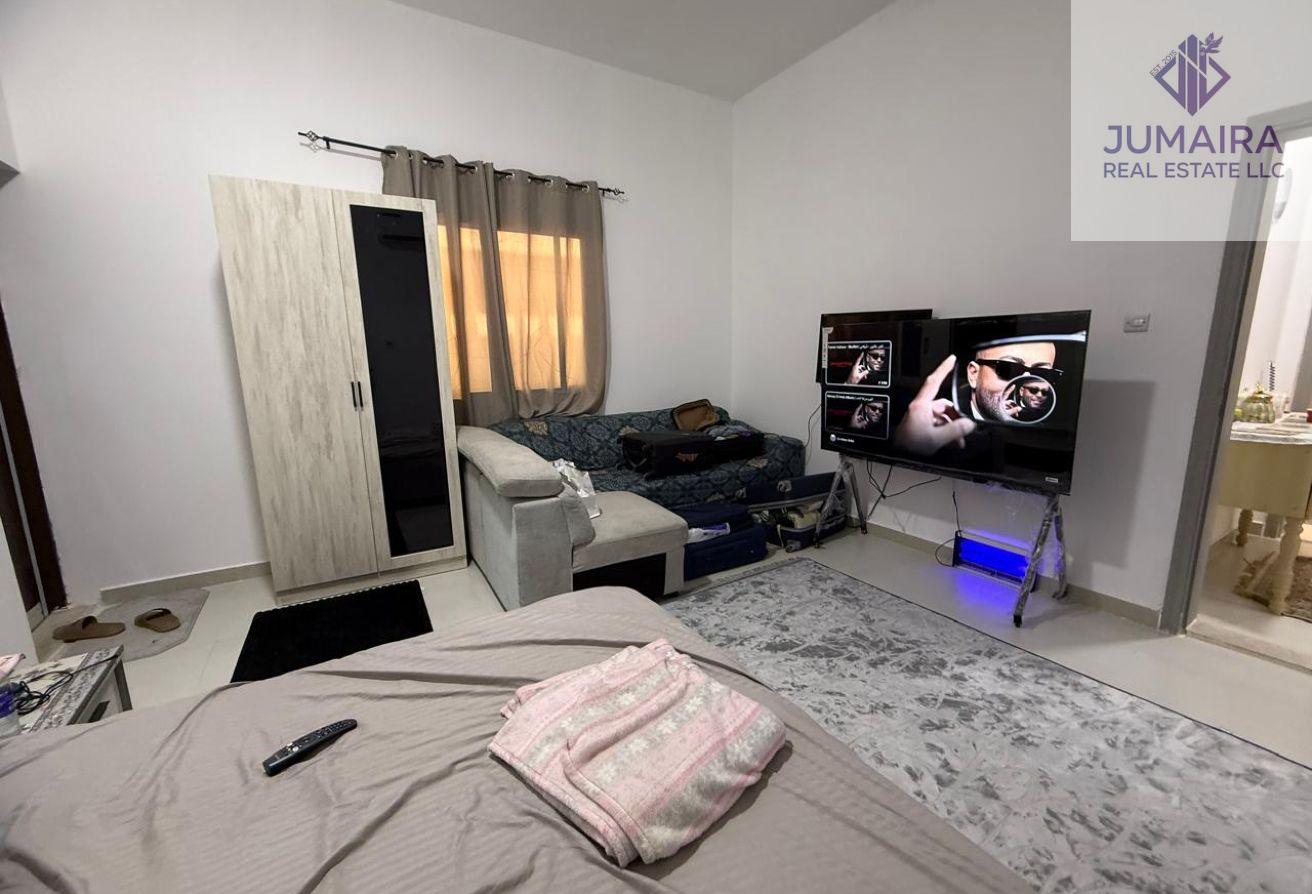 Furnished 3BR Villa | Prime Riffa Location