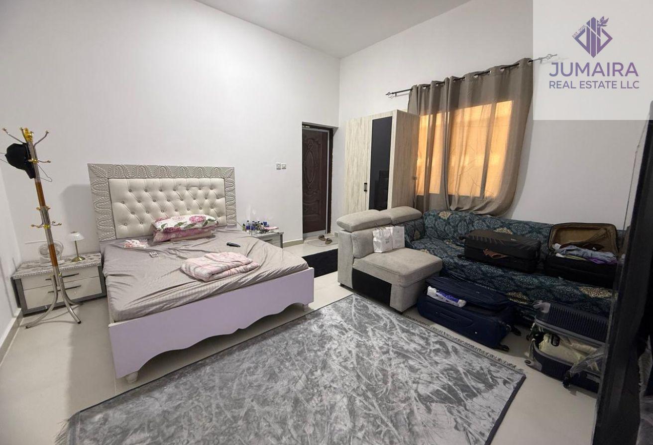 Furnished 3BR Villa | Prime Riffa Location