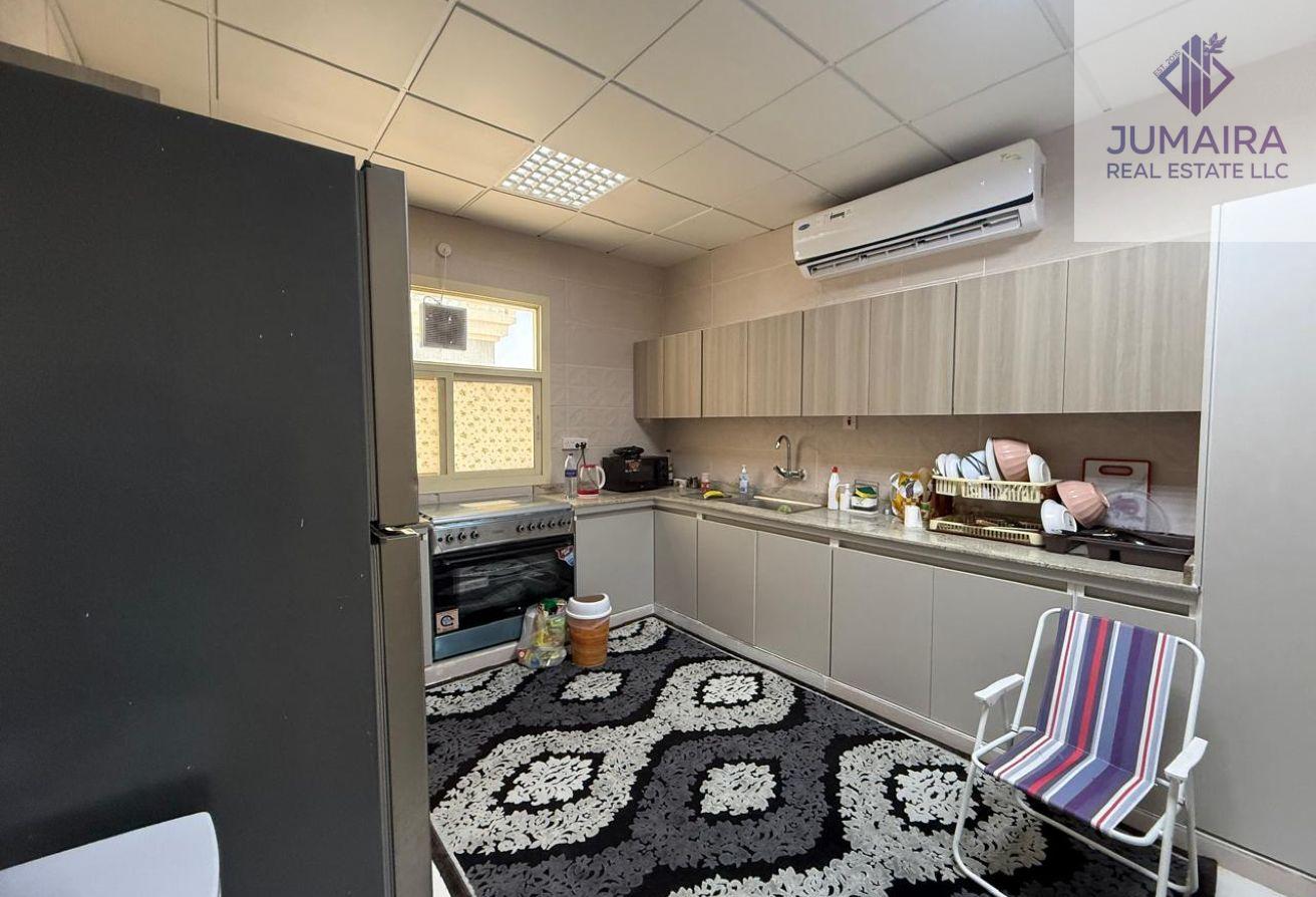 Furnished 3BR Villa | Prime Riffa Location