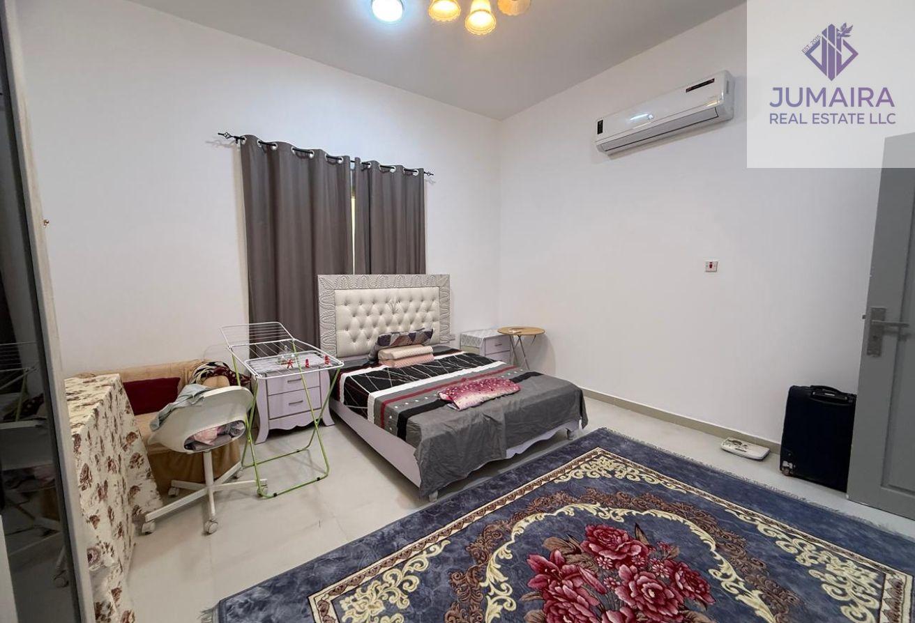 Furnished 3BR Villa | Prime Riffa Location