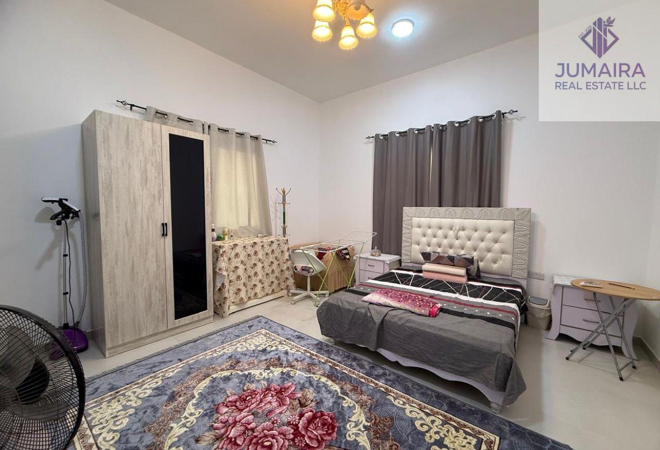 Furnished 3BR Villa | Prime Riffa Location
