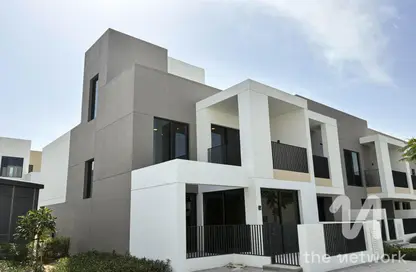 Townhouse - 4 Bedrooms - 5 Bathrooms for rent in Bliss 2 - Arabian Ranches 3 - Dubai