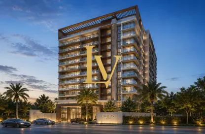 Apartment - 1 Bedroom - 2 Bathrooms for sale in Enqlave - Al Furjan - Dubai