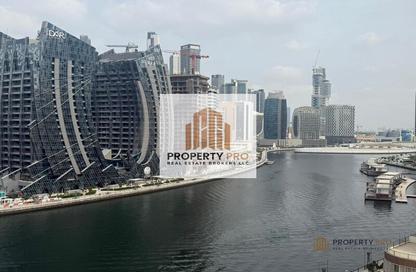 Apartment - 2 Bedrooms - 3 Bathrooms for sale in Waves Tower - Business Bay - Dubai