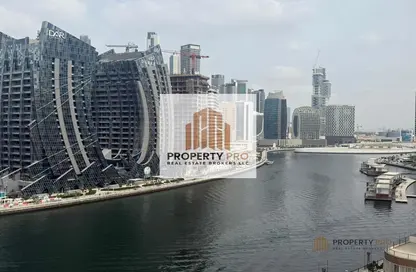 شقة - 2 غرف نوم - 3 حمامات للبيع في ويفز تاور - الخليج التجاري - دبي