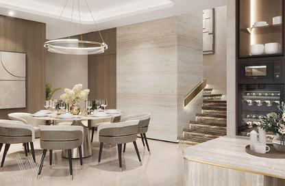 Apartment - 2 Bedrooms - 2 Bathrooms for sale in Kempinski Marina Residences - Dubai Marina - Dubai