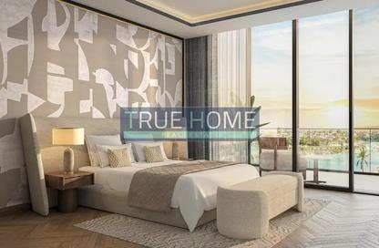 Apartment - Studio - 1 for sale in Azizi Venice 14 Building D - Azizi Venice 14 - Azizi Venice - Dubai South (Dubai World Central) - Dubai