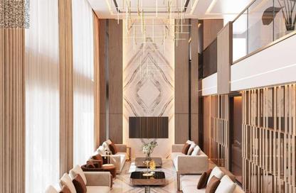 بنتهاوس - 6 غرف نوم - 7 حمامات للبيع في برج الأوركيد - تايجر داون تاون عجمان - العالية - عجمان