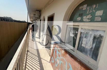 سكن عمال - استوديو - 8 حمامات للايجار في الصجعة الصناعية - الصجعة - الشارقة