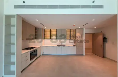 Apartment - 3 Bedrooms - 4 Bathrooms for rent in Parkside Views - Dubai Hills Estate - Dubai