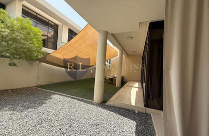 Townhouse - 3 - 4 for rent in Topanga - The Park Villas - Damac Hills - Dubai