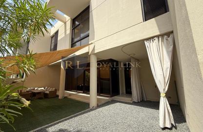 Townhouse - 3 - 4 for rent in Topanga - The Park Villas - Damac Hills - Dubai