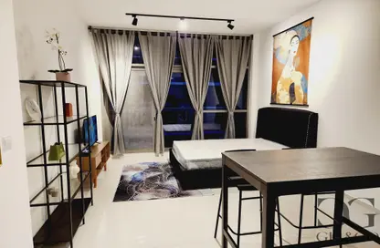 Apartment - 1 Bathroom for rent in Golf Promenade 5A - Golf Promenade 5 - Golf Town - Damac Hills - Dubai