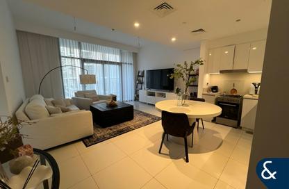Apartment - 2 Bedrooms - 2 Bathrooms for sale in Park Point building B - Park Point - Dubai Hills Estate - Dubai