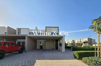 Townhouse - 4 Bedrooms - 4 Bathrooms for rent in La Violeta 1 - La Violeta - Villanova - Dubai Land - Dubai