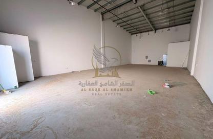 Warehouse - Studio - 1 for rent in Al Sajaa S - Al Sajaa - Sharjah