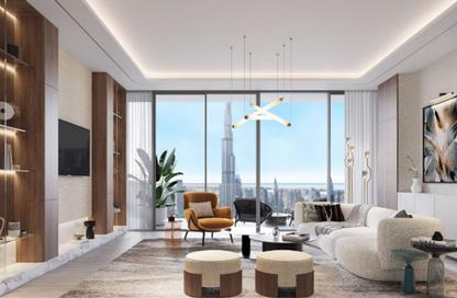 Apartment - 1 Bedroom - 2 Bathrooms for sale in Rixos Financial Center Road Dubai Residences - Downtown Dubai - Dubai