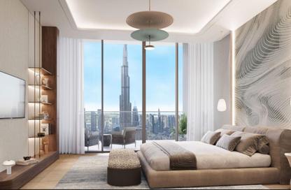 Apartment - 1 Bedroom - 2 Bathrooms for sale in Rixos Financial Center Road Dubai Residences - Downtown Dubai - Dubai