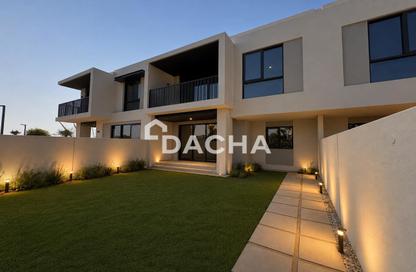 Townhouse - 3 Bedrooms - 5 Bathrooms for rent in Jebel Ali Village Townhouses - Jebel Ali Village - Jebel Ali - Dubai