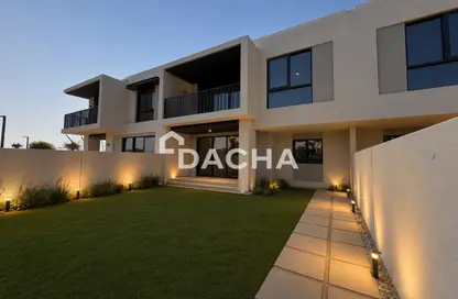 Townhouse - 3 Bedrooms - 5 Bathrooms for rent in Jebel Ali Village Townhouses - Jebel Ali Village - Jebel Ali - Dubai Townhouse - 3 Bedrooms - 5 Bathrooms for rent in Jebel Ali Village Townhouses - Jebel Ali Village - Jebel Ali - Dubai