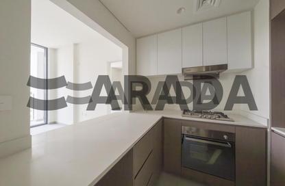 Apartment - 2 Bedrooms - 3 Bathrooms for rent in The Boulevard 3 - Aljada - Sharjah