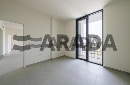 Apartment - 2 Bedrooms - 3 Bathrooms for rent in The Boulevard 3 - Aljada - Sharjah
